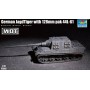 TRU07165 GERMAN JAGDTIGER w 128mm PAL 44l-61, 1/72