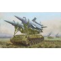 TRU07178 SOVIET 2K11A TEL w/9M8M MISSLE, 1/72