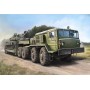 TRU07195 MAZ-537G LATE PROD.TYPE W/MAZ/CHMZAP-5247G SEMI-TRAILER 1/72
