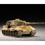 TRU07201 GERMAN SDKFZ.182 KING TIGER TANK 1/72