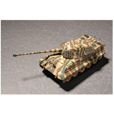TRU07202 GERMAN KING TIGER PORSCHE TURR.TK.1/72