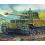TRU07204 GERMAN ELEPHANT TANK 1/72