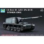 TRU07210 128mmSf.L/61Pz.Sf.V STURER EMIL 1/72