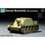 TRU07211 BRUMMBAR TANK MID PRODUCTION 1/72