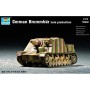 TRU07212 BRUMMBAR TANK LATE PRODUCTION 1/72