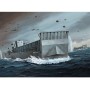 TRU07213 WW11 LCM-3 USN LANDING CRAFT 1/72