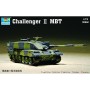 TRU07214 BRITISH CHALLENGER 11 MAIN BAT.TANK 1/72