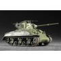 TRU07222 M4A1(76)W SHERMAN TANK,US ARMY 1/72