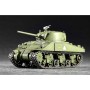 TRU07223 M4 MEDIUM SHERMAN TANK, US ARMY 1/72