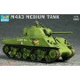 TRU07224 US M4A3 TANK 1/72
