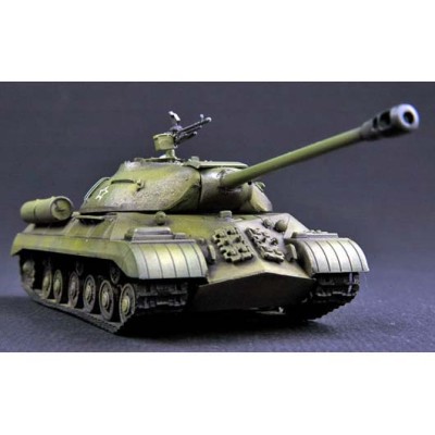 TRU07228 RUSSIAN JS-3M STALIN TANK,RUSS&EGYP.1/72