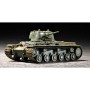 TRU07233 RUSSIAN KV-1 1942 LT.WEIGHT CAST TK.1/72
