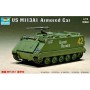 TRU07238 US M113A1 ARMORED CAR 1/72