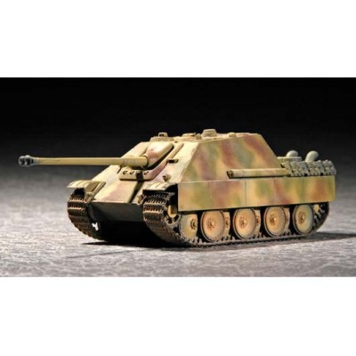 TRU07241 JAGDPANTHER(MID-TYPE)GERMAN TANK 1/72