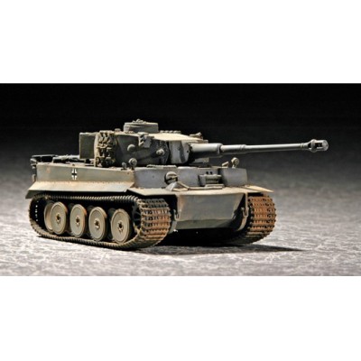 TRU07242 GERMAN TIGER 1 TANK VARIANT 1/72