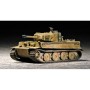 TRU07244 GERMAN TIGER 1 TANK LATE PRODUCTION 1/72