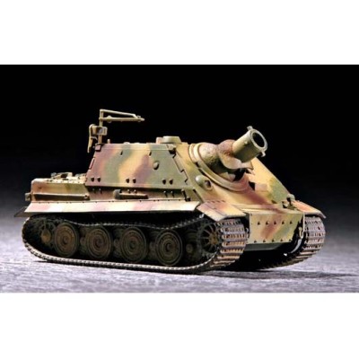 TRU07247 STURMTIGER ASSAULT MORTAR(LATE VAR)1/72