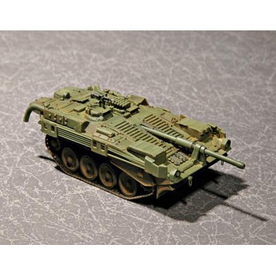 TRU07248 SWEDEN STRV 103B TANK 1/72