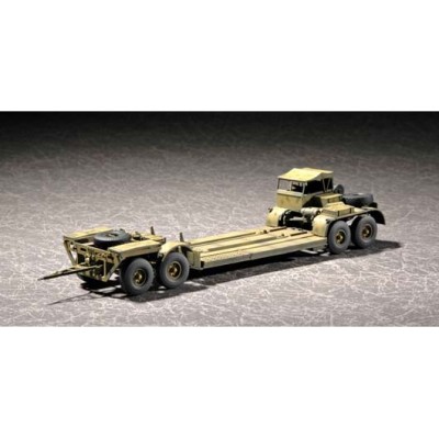 TRU07249 SD.AH. 116 TANK TRANSPORTER 1/72