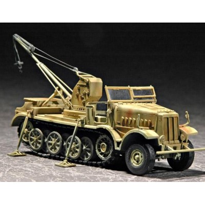 TRU07251 GERM.FAMO SDKFZ 9/1 18T/6T BILST.CR(LATE