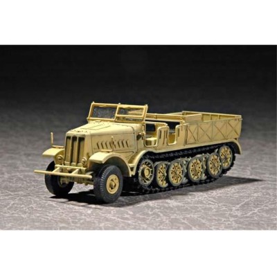TRU07252 GERM.FAMO SDKFZ 9/18T HALFTRACK(LATE)F3--N/A