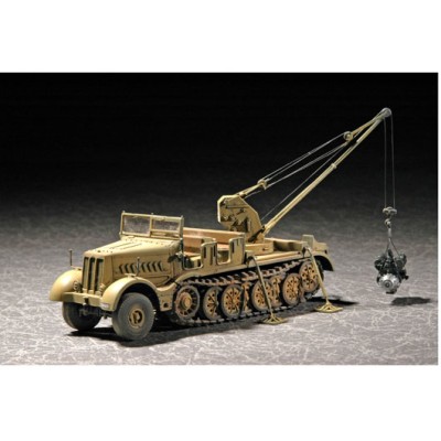 TRU07253 GERM.FAMO SDKFZ 9/1 18T W/6T BILS.CR.EAR