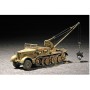 TRU07253 GERM.FAMO SDKFZ 9/1 18T W/6T BILS.CR.EAR
