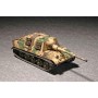 TRU07254 GERMAN JAGDTIGER TANK 1/72