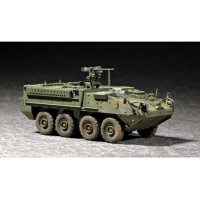 TRU07255 STRYKER ICV LT.ARMOR.VEHICLE 1/72