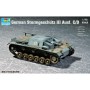TRU07257 GERMAN STUG 111 AUSF.B TANK 1/72