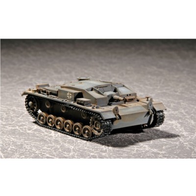 TRU07258 GERMAN STUG 111 AUSF E TANK 1/72