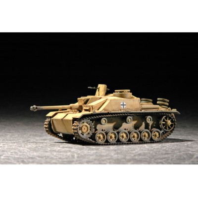TRU07260 GERMAN STUG 111 AUSF G TANK 1/72--N/A