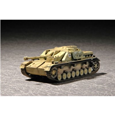 TRU07261 GERMAN STUG 1V TANK 1/72