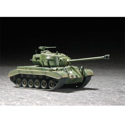 TRU07264 US M-26 PERSHING HEAVY TANK
