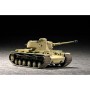 TRU07265 GERMAN JPZKPFM KV1 756(R) TANK 1/72