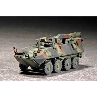 TRU07269 USMC LIGHT ARMORED VEH.REC(LAV-R)1/72