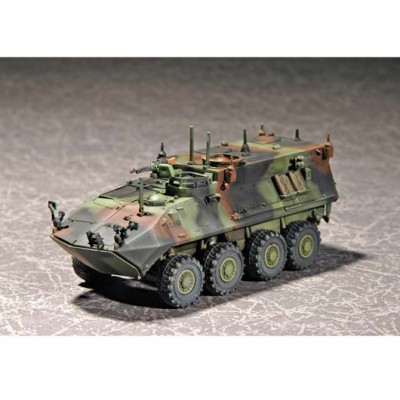 TRU07270 USMC LAV-C2 LT.ARMOR.COMM.&CONT.VEH.1/72