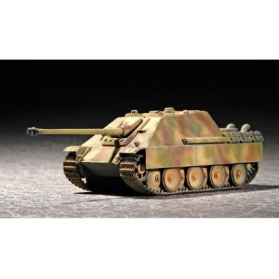 TRU07272 GERM.JAGDPANTHER(LATE PROD.) 1/72