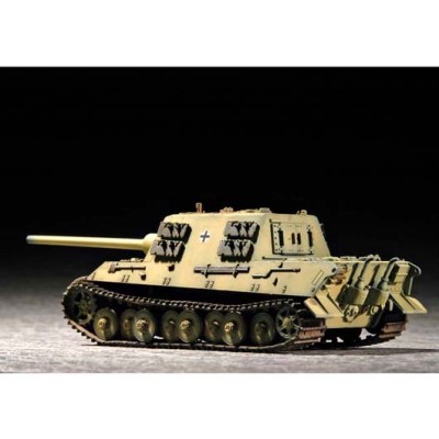 TRU07273 GERMAN SDKFZ 186 JAGD.TK.(PORSCHE) 1/72