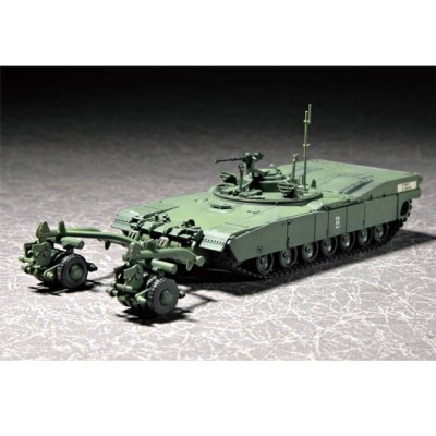 TRU07280 M1 ABRAMS PANTHER 11 MINE CL.TANK 1/72