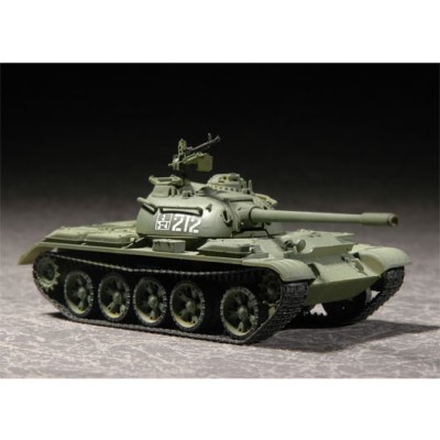 TRU07281 RUSS.T54B MEDIUM TANK 1/72