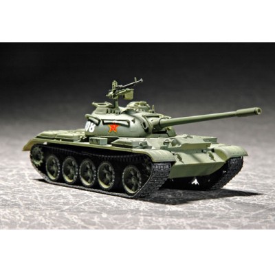 TRU07285 CHINESE TYPE 59 MAIN BATTLE TANK 1/72