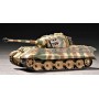 TRU07291 GERMAN SDKFZ 182 KING TIGER TK.ZIMM.1/72