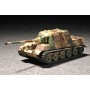 TRU07293 GERM. SDKFZ 186 JAGDTIGER TK.W/ZIMM.1/72