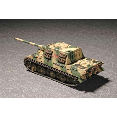 TRU07294 GERM.SDKFZ 186 JADGTIGER TK.(P.GEAR)W/ZI