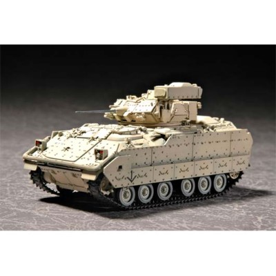TRU07296 M2A2 BRADLEY FIGHTING VEHICLE 1/72