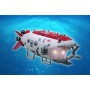 TRU07303 CHINESE JIAOLONG MANNED SUBMERSIBLE 1/72