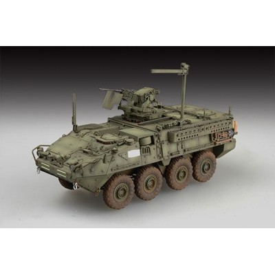 TRU07424 US ARMYM1131 STRYKER FSV 1/72