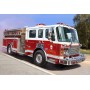 TRU07445 AMERICAN LEFRANCE EAGLE FIRE PUMPER 1/72