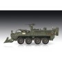 TRU07456 M1132 STRYKER ENGINEER SQUAD VEHICLE w SOB 1/72